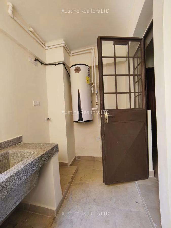 2 Bed Apartment with En Suite at Waiyaki Way - 5