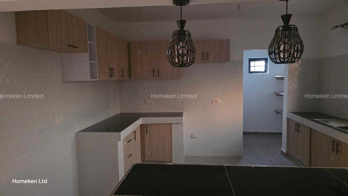 3 Bed House with En Suite at Kitengela - 8