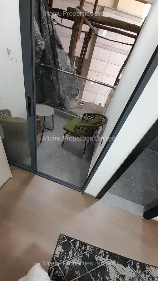 Serviced Studio Apartment with En Suite in Kilimani - 15