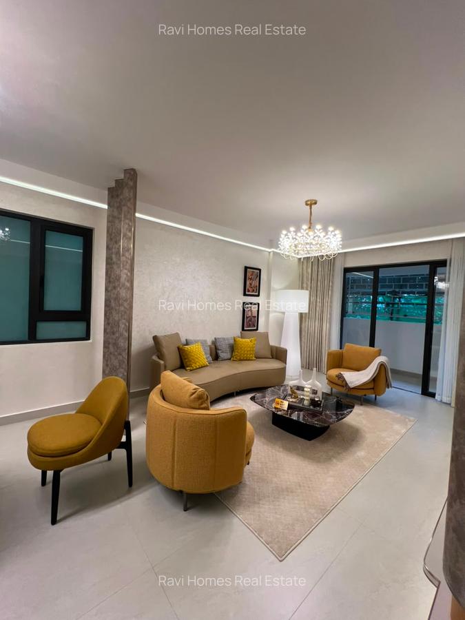 1 Bed Apartment with Swimming Pool at Westlands Road - 20