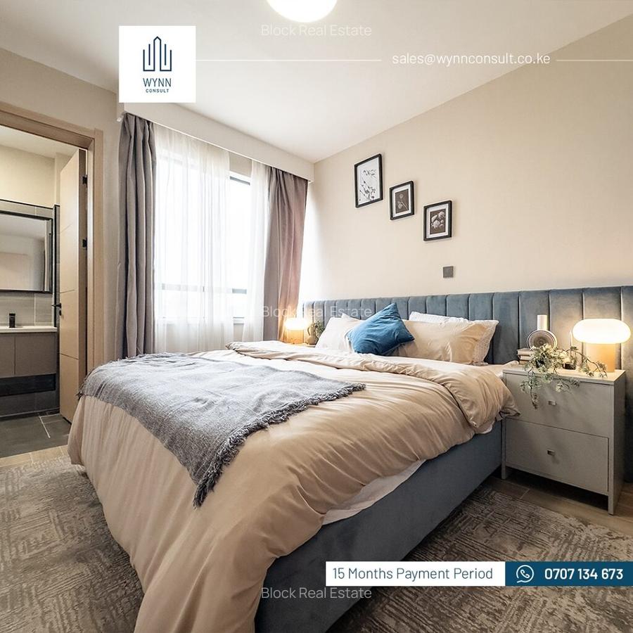 3 Bed Apartment with En Suite in Syokimau - 6