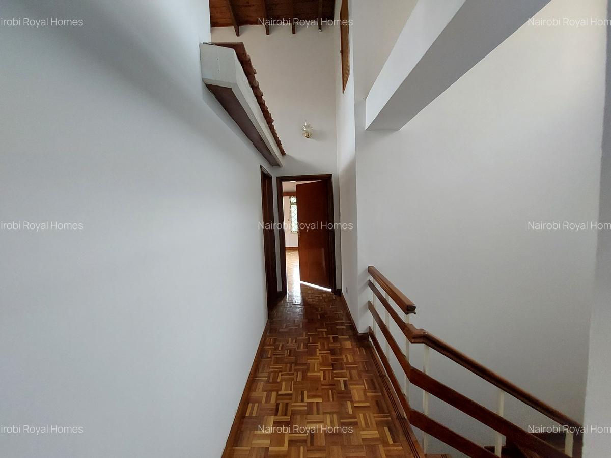 4 Bed Townhouse with En Suite at Lavington Jacaranda Avenue - 15
