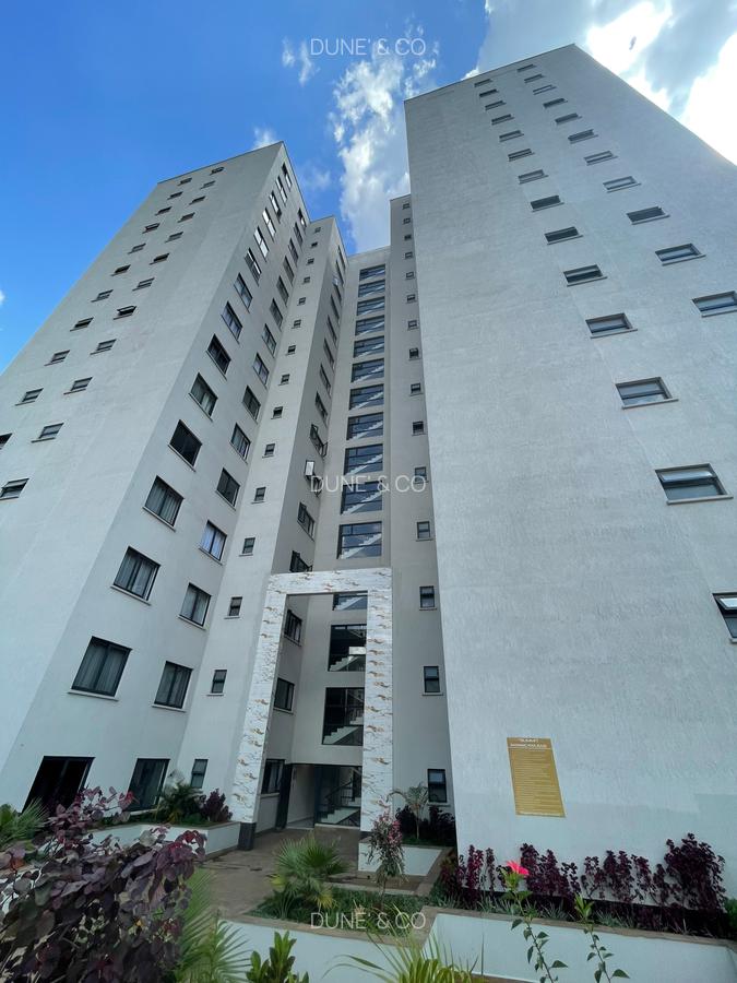 Serviced 3 Bed Apartment with En Suite in Kileleshwa - 20