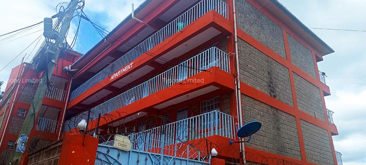 1 Bed Apartment with Borehole in Kitengela - 6