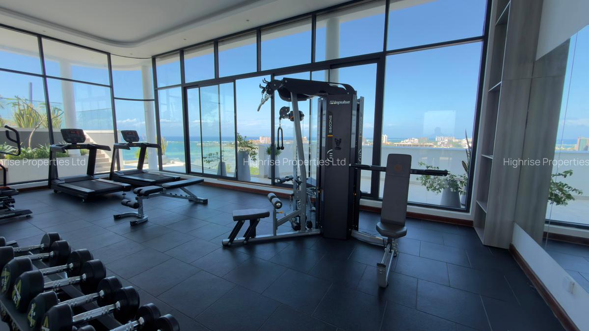 Studio Apartment with En Suite in Nyali Area - 4