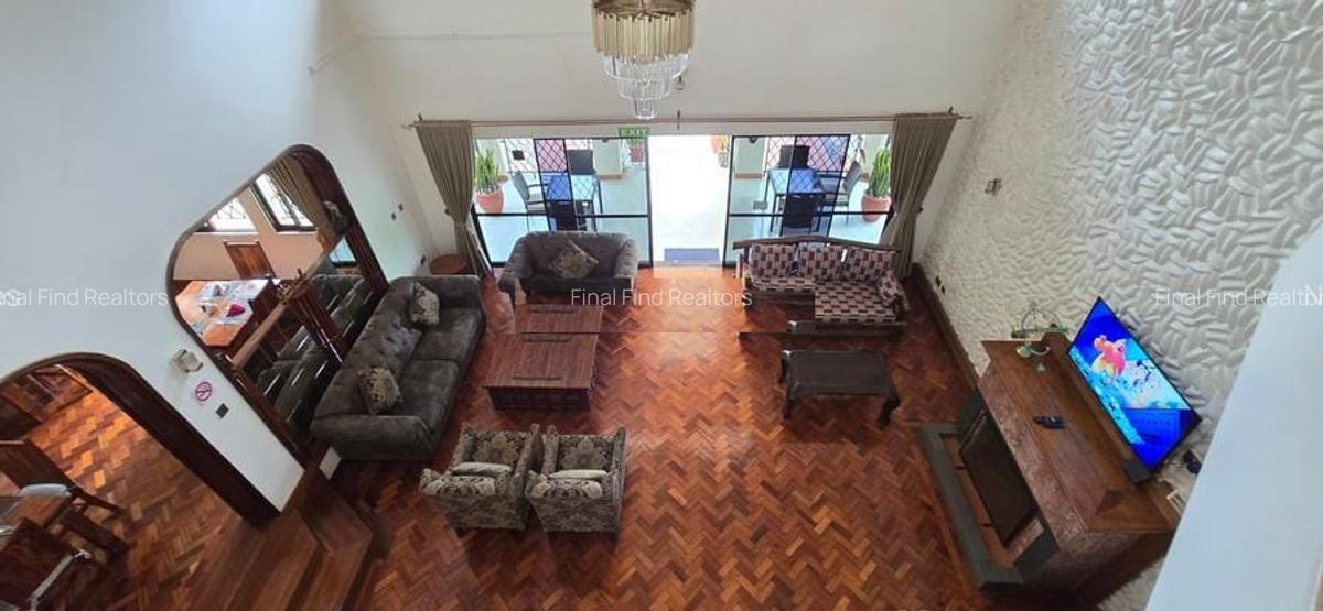 Commercial Property with Service Charge Included in Gigiri - 4