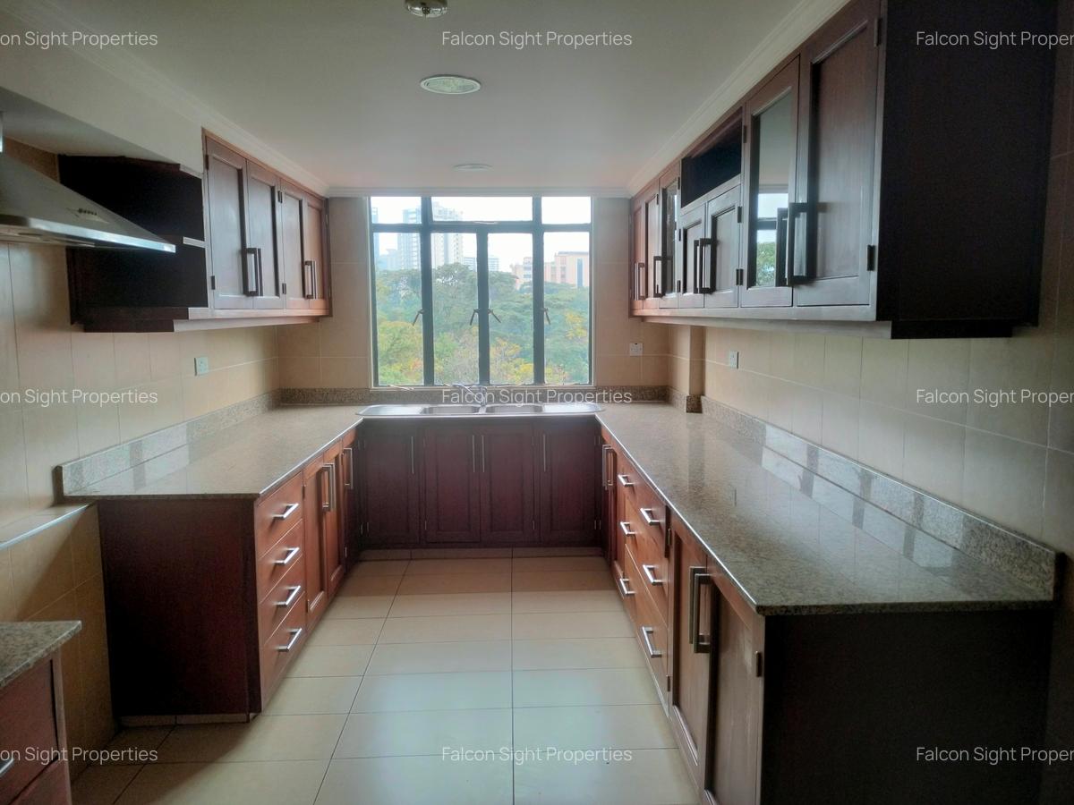 3 Bed Apartment with Swimming Pool at Easy Access To Express Way / Waiyaki Way Westlands - 3