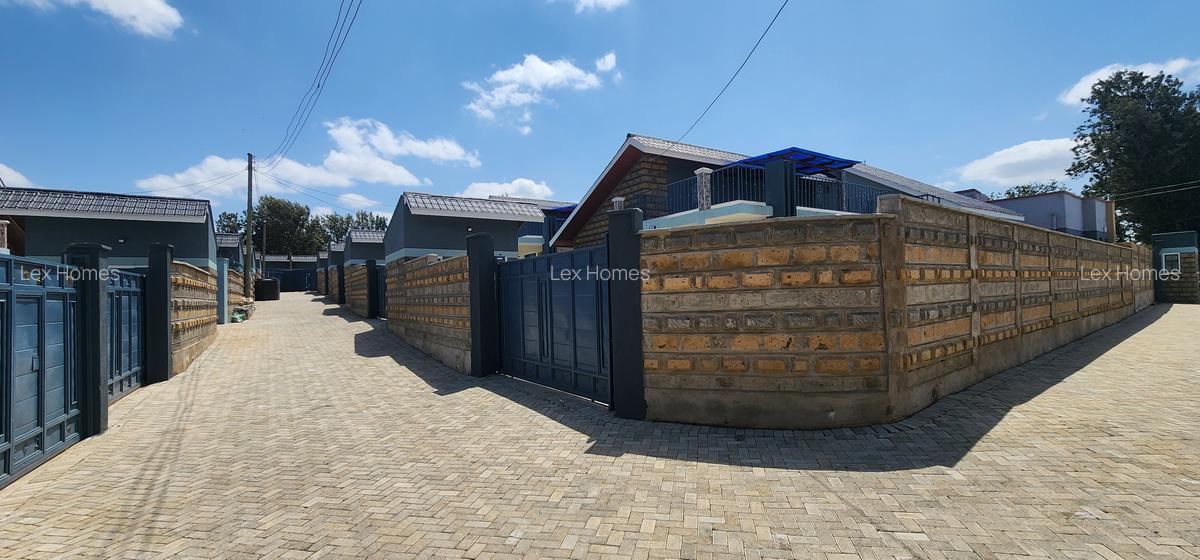4 Bed House with En Suite at Rimpa Road - 1