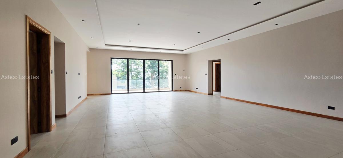 4 Bed Apartment with En Suite at Loresho Ridge - 1