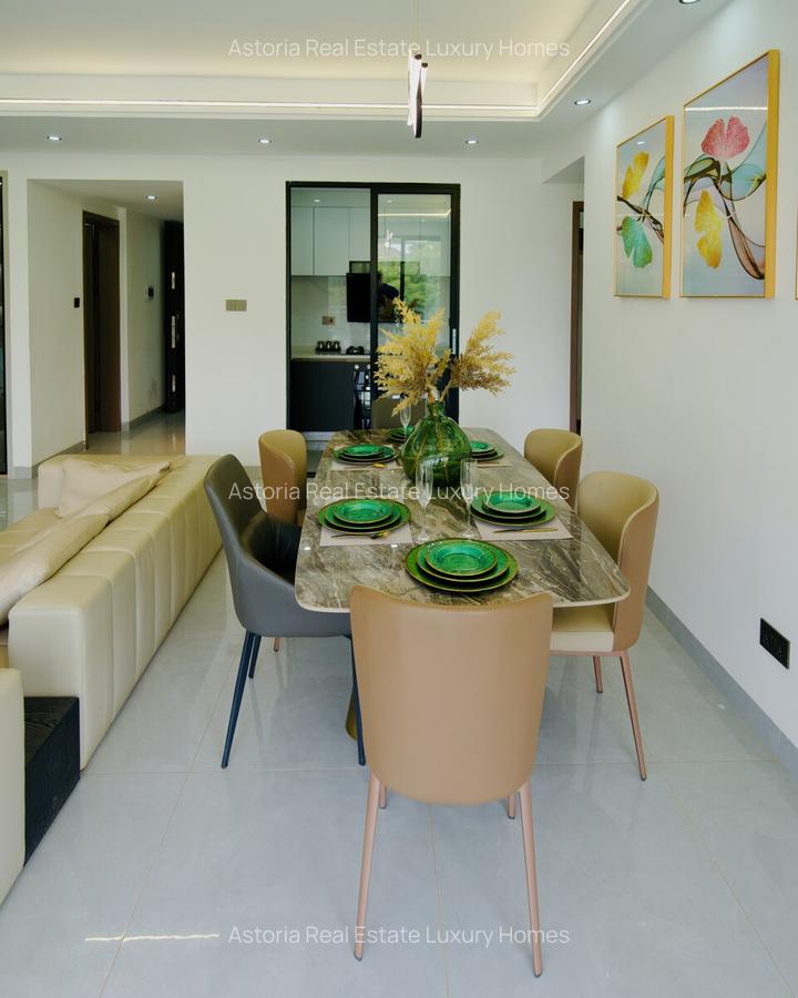 3 Bed Apartment with En Suite at 2026-404 - 3