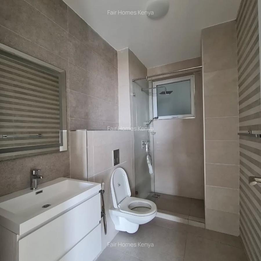 2 Bed Apartment with En Suite at Othaya Road - 8