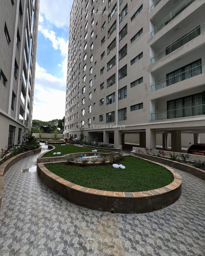 4 Bed Apartment with En Suite at Oledume Road - 2