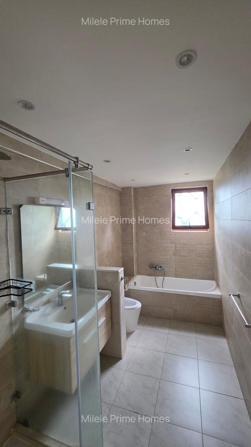 Serviced 3 Bed Apartment with En Suite at Mandera Road - 13
