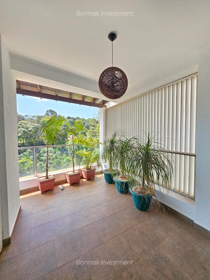 4 Bed Apartment with En Suite at One General Mathenge - 13