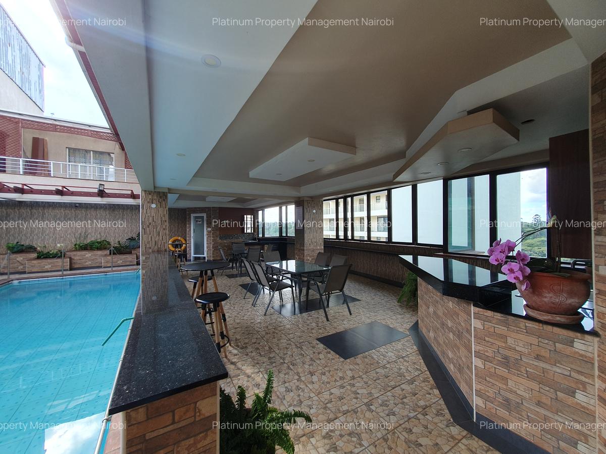 Furnished 1 Bed Apartment with En Suite at 6Th Parklands Avenue - 18