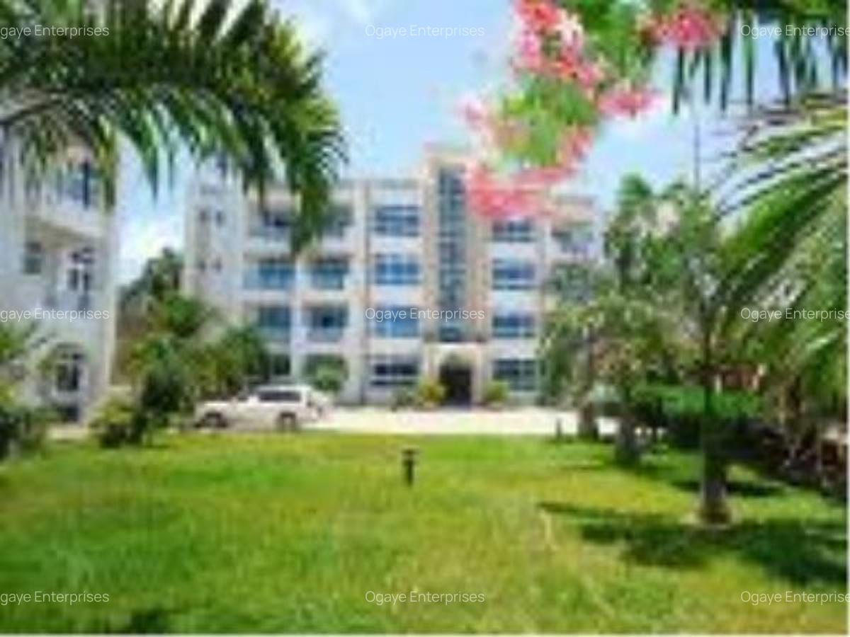 Furnished 3 Bed Apartment with En Suite at Nyali - 1