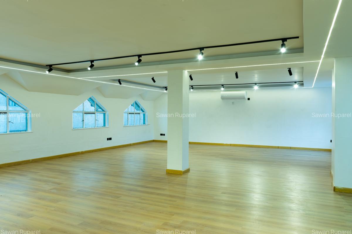 1,200 ft² Office with Backup Generator at Unga Lane - 1