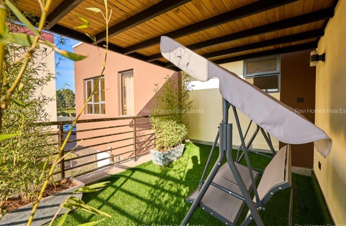4 Bed Townhouse with En Suite in Tigoni - 4