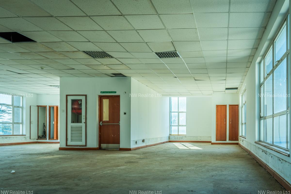 25,000 ft² Office with Service Charge Included at Muthangari Drive - 7