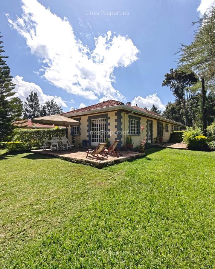 2 Bed House with En Suite at Karen - 1