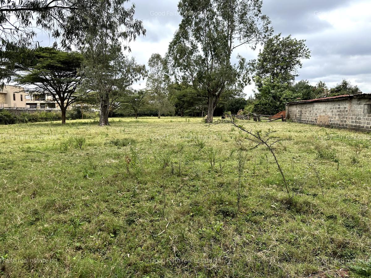 Land in Karen - 8