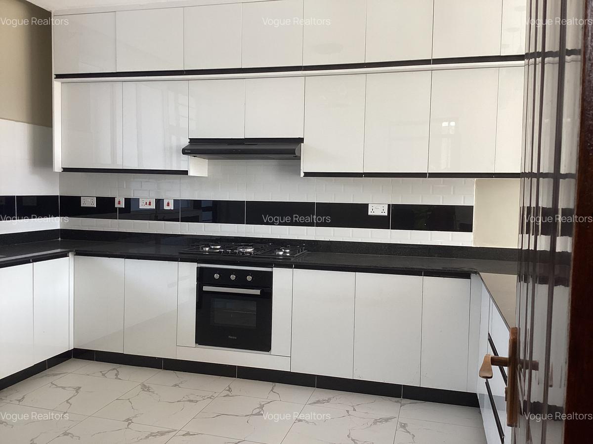 3 Bed Townhouse with Swimming Pool at Kiserian - 6