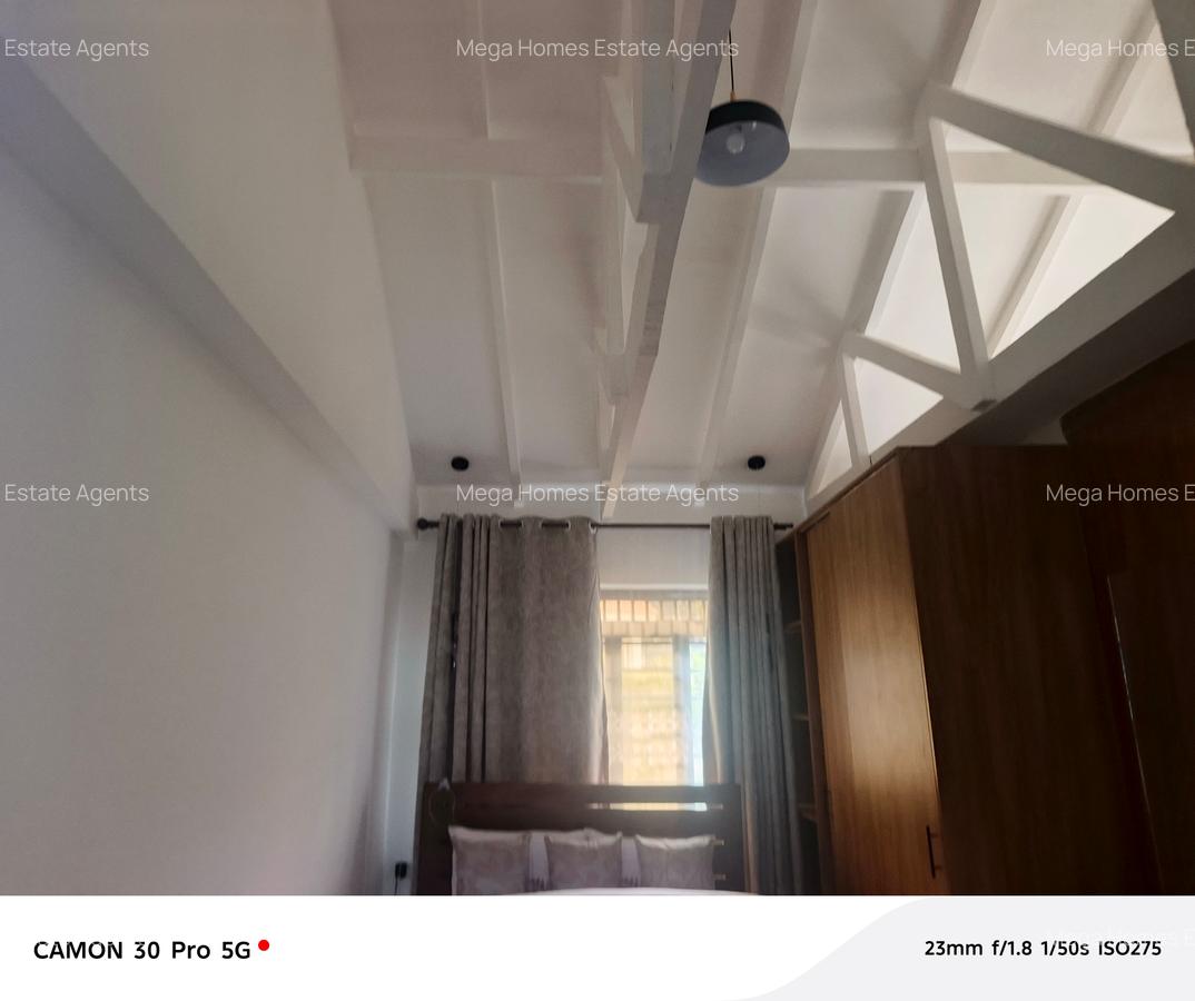 Serviced 1 Bed Apartment with En Suite in Runda - 3