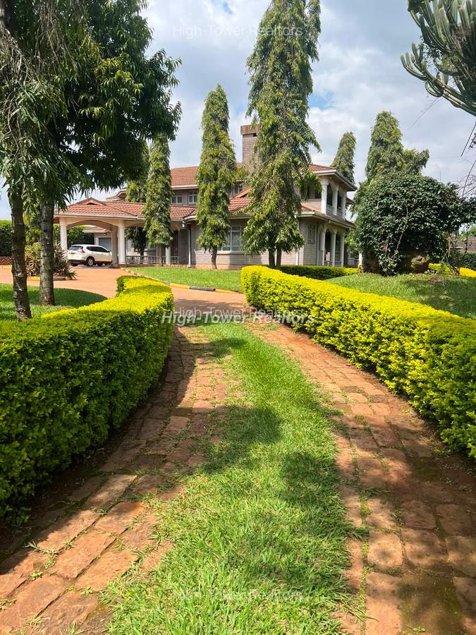 3 Bed House with En Suite in Muthaiga - 1