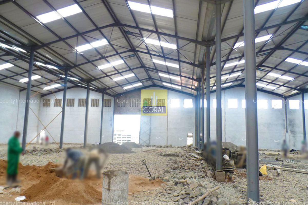 Warehouse in Industrial Area - 16