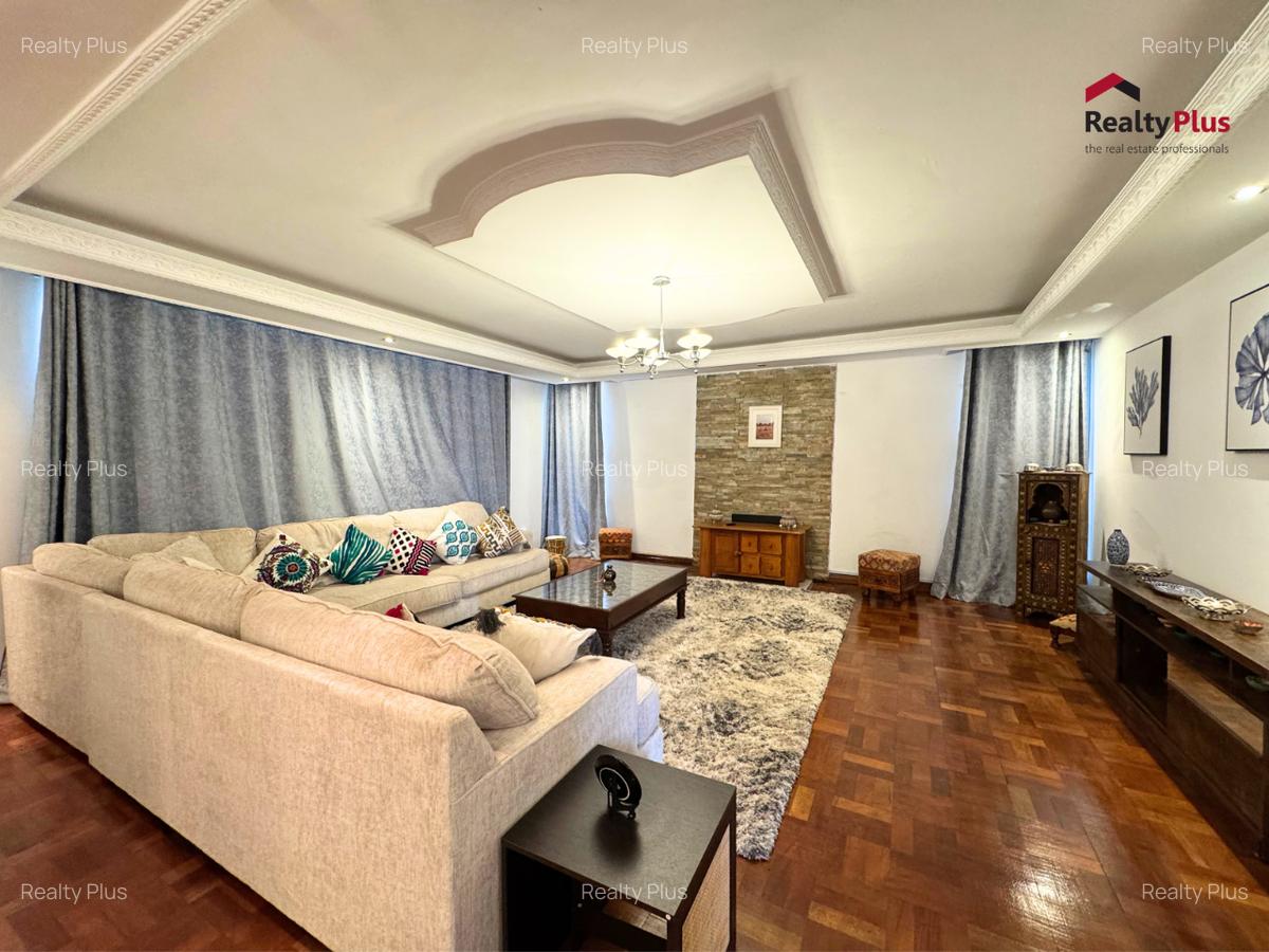 4 Bed Townhouse with En Suite in Runda - 15