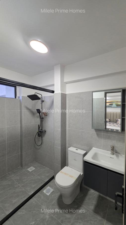 Serviced 3 Bed Apartment with En Suite at Nyeri Road - 8