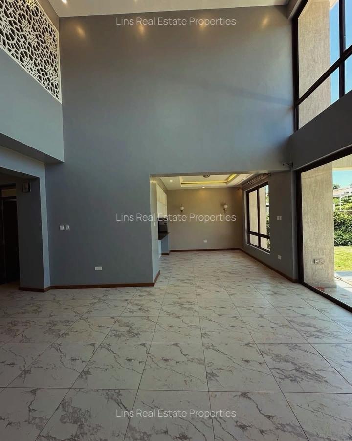 4 Bed Townhouse with En Suite in Runda - 12