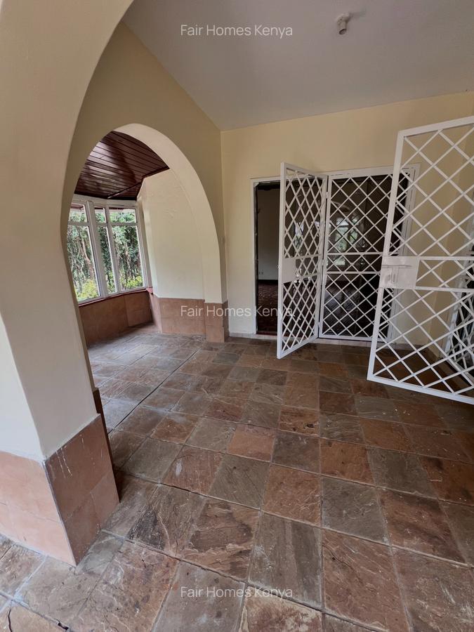 4 Bed Townhouse with En Suite at Gitanga Road - 5