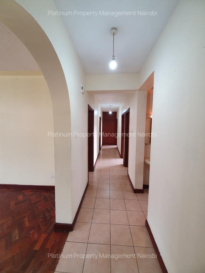 4 Bed Apartment with En Suite at Muthithi Rd - 13