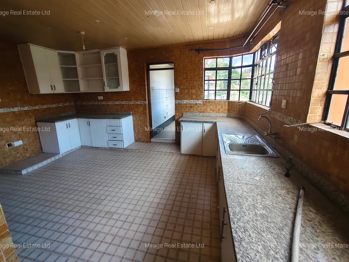 4 Bed Apartment with Parking in Kileleshwa - 10