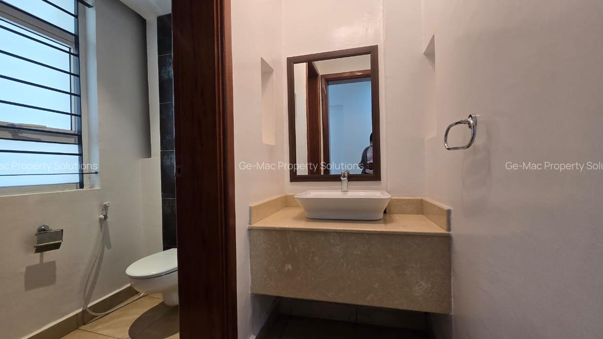 3 Bed Townhouse with En Suite in Lower Kabete - 11