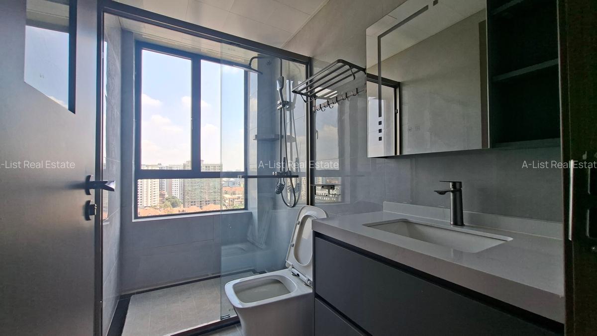 3 Bed Apartment with Swimming Pool at George Padmore Road - 11