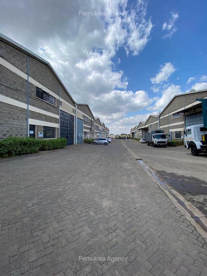 Warehouse with Service Charge Included in Athi River - 5