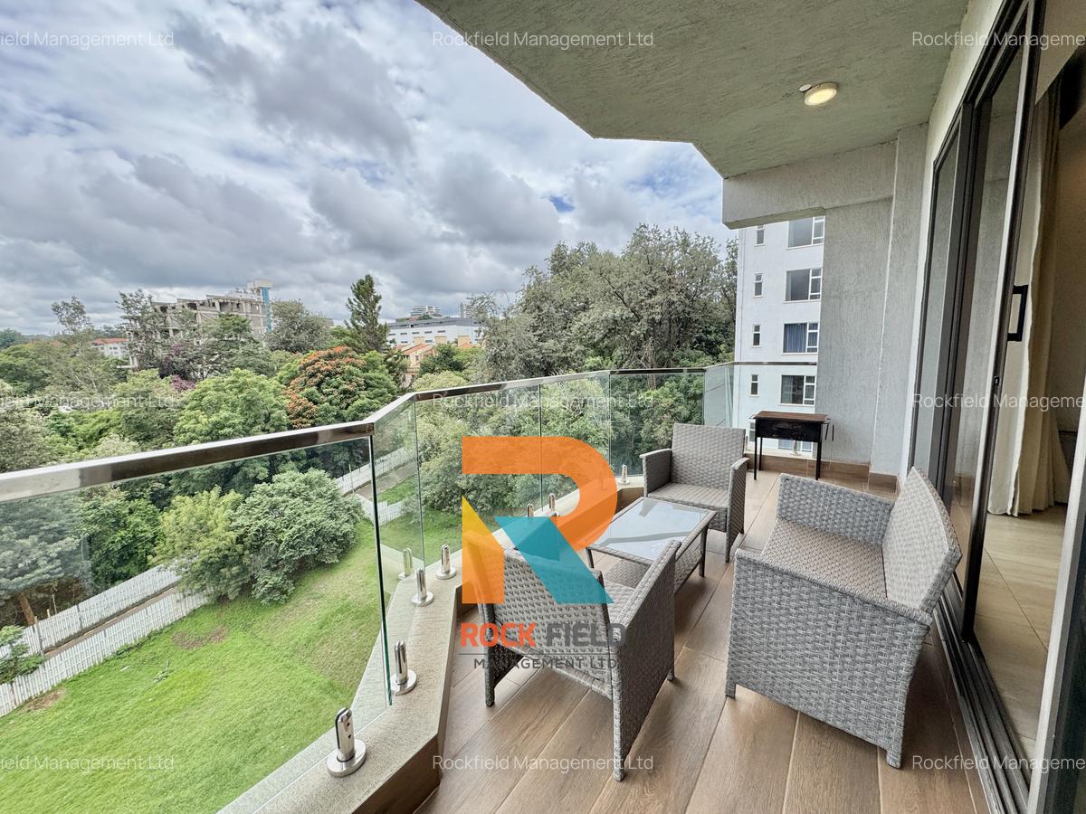 Furnished 3 Bed Apartment with En Suite in Rhapta Road - 6