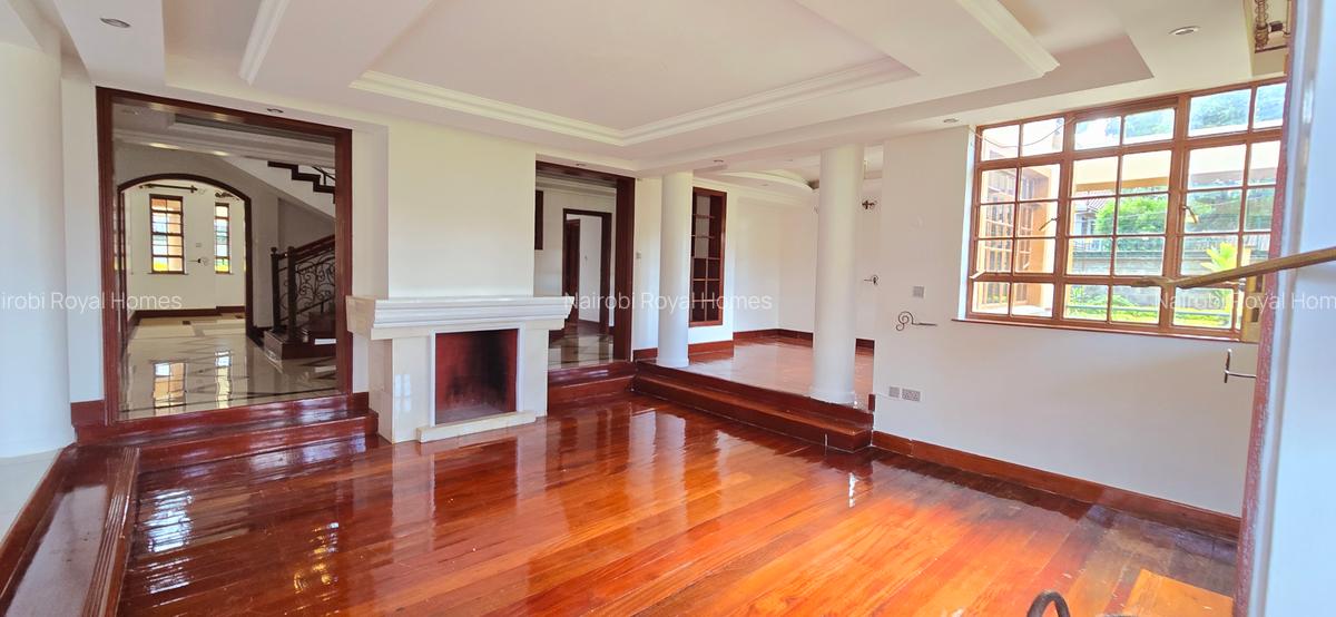 5 Bed House with En Suite at Runda Eliud Mathu - 19