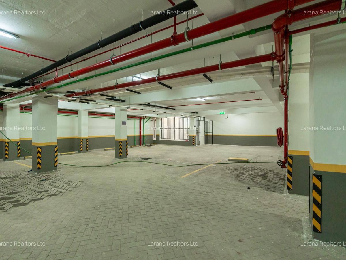 7,000 ft² Office with Backup Generator at George Padmore Rd - 16