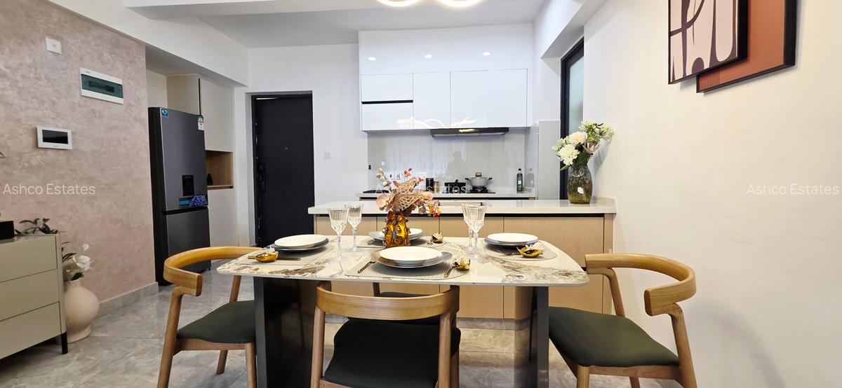 3 Bed Apartment with En Suite in Lavington - 3