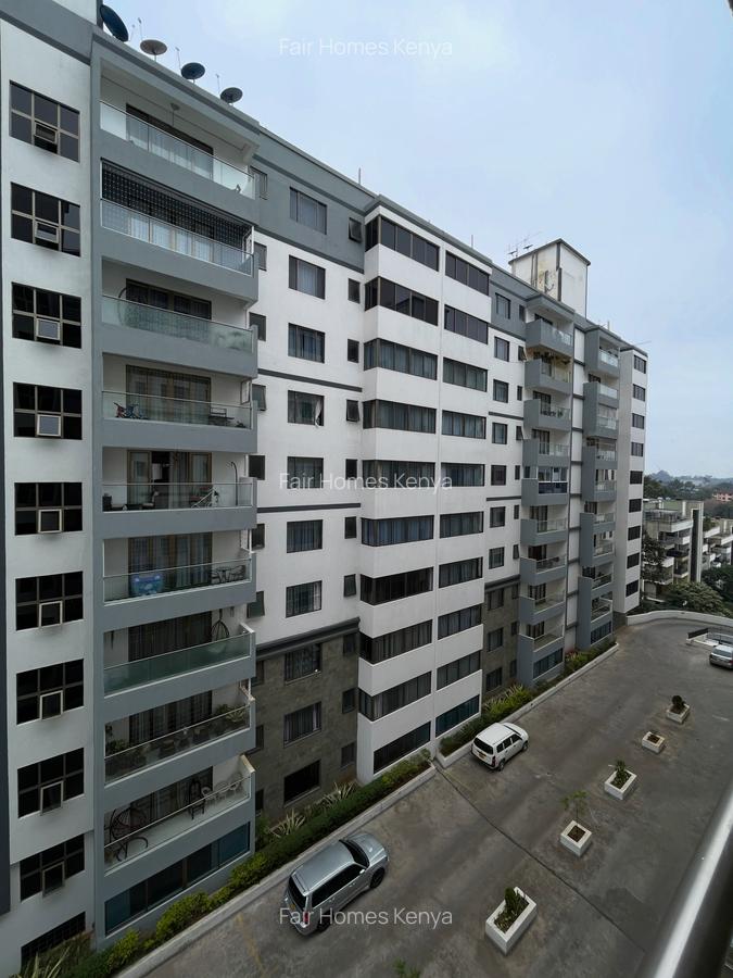 4 Bed Apartment with En Suite at Hatheru Road - 1
