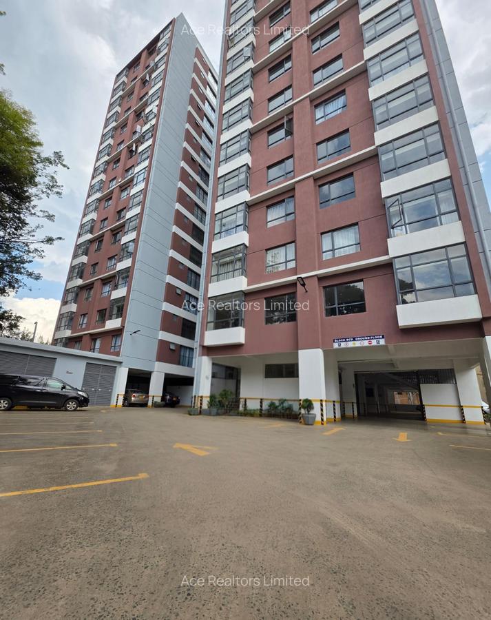1 Bed Apartment with Gym at Hatheru Road - 16