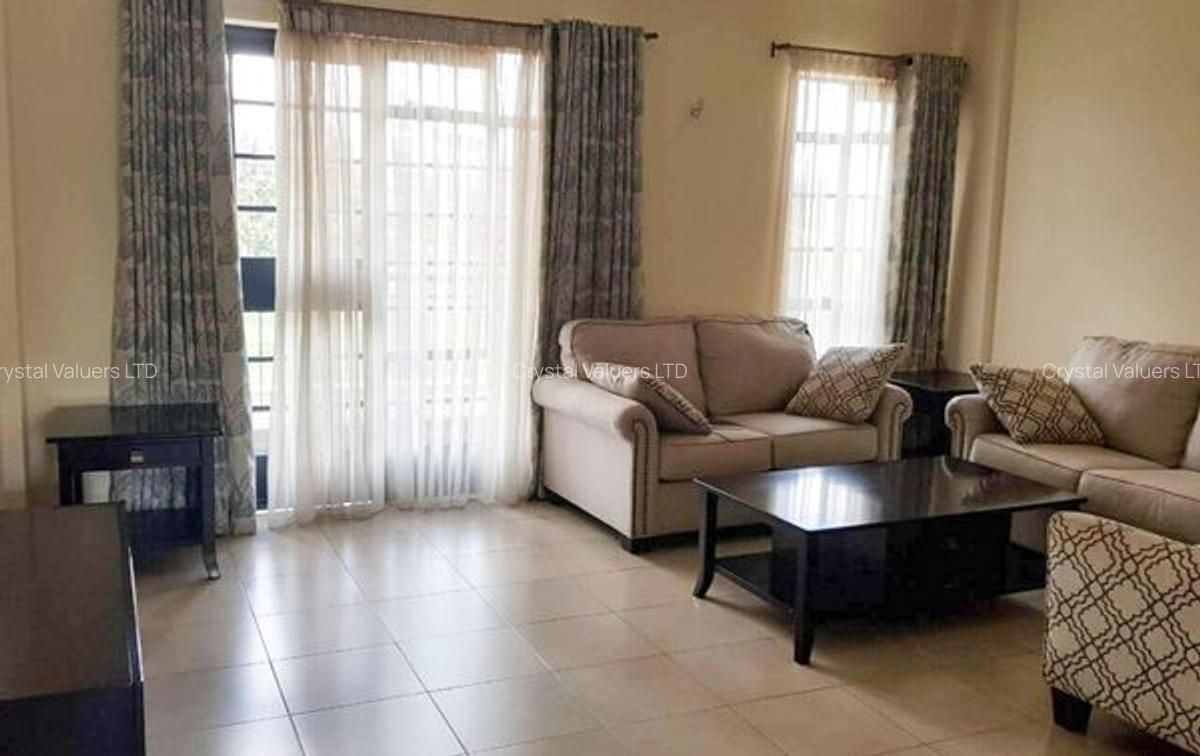 3 Bed Apartment with En Suite in Ngong Road - 3