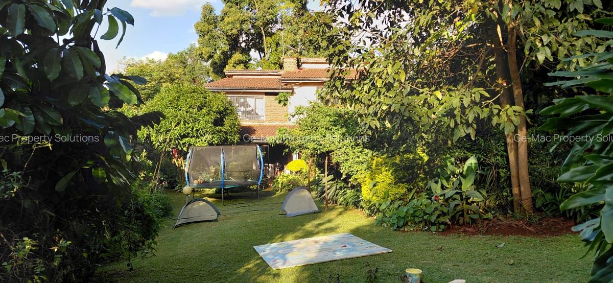 5 Bed House with En Suite in Gigiri - 1