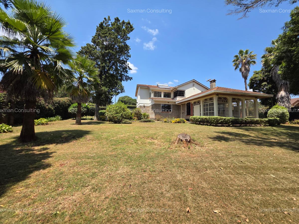 6 Bed House with Staff Quarters in Runda - 18