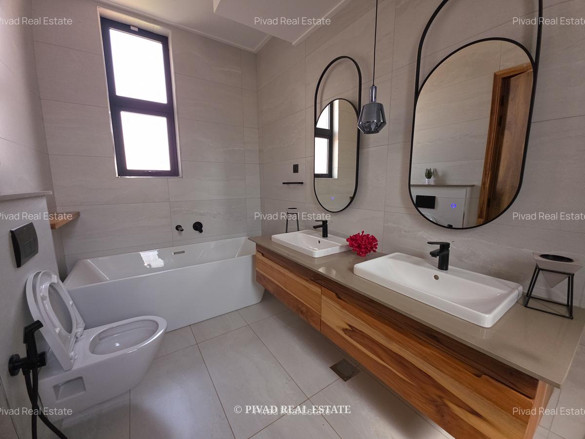 4 Bed Apartment with Swimming Pool in Loresho - 6