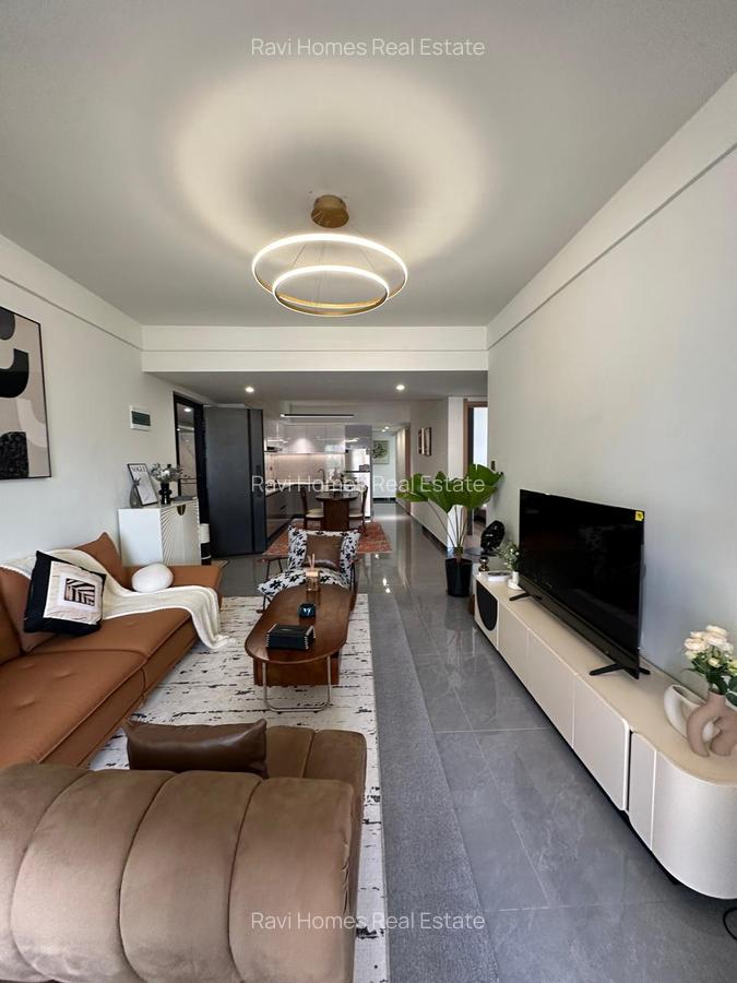 Studio Apartment with Swimming Pool at Mombasa Rd - 13