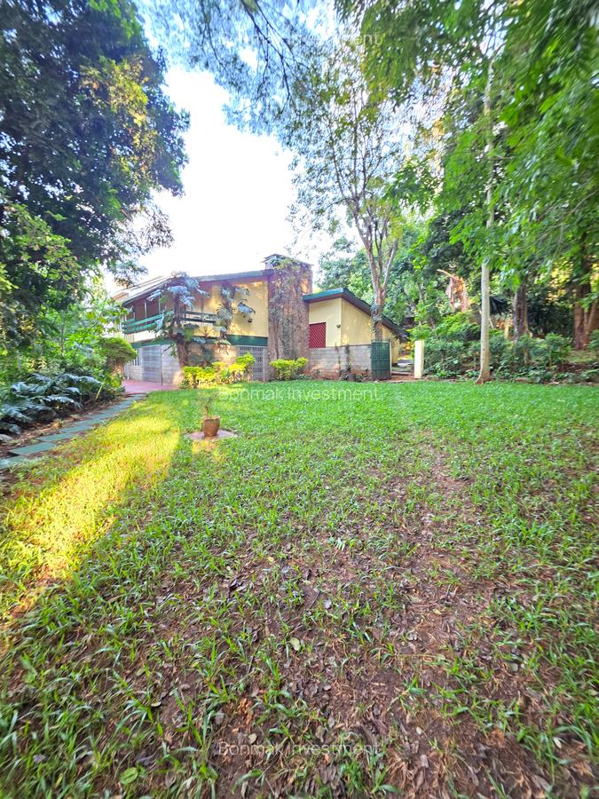 4 Bed House with En Suite at Close To Abc Place. - 1